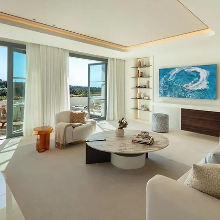 Βίλα Azur, Nueva Andalucia,