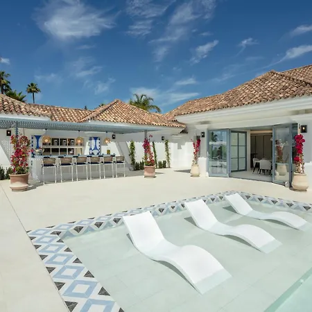 Βίλα Azur, Nueva Andalucia, Μαρμπέλλα