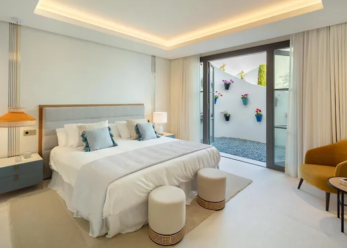 빌라 Azur, Nueva Andalucia, 마르베야