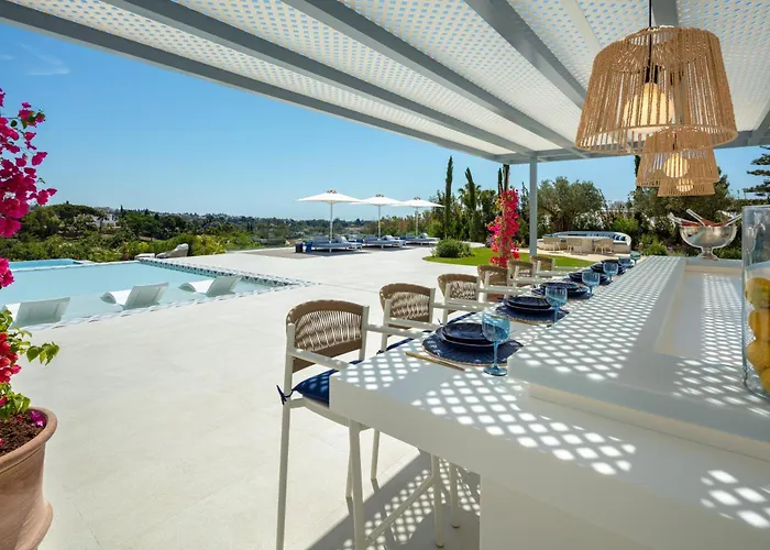 빌라 Azur, Nueva Andalucia, *