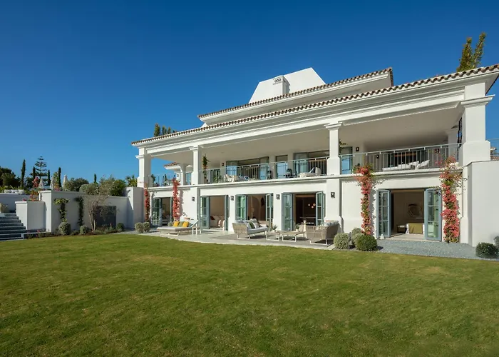 빌라 Azur, Nueva Andalucia,