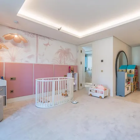 Вилла Azur, Nueva Andalucia,