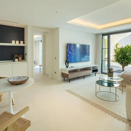 빌라 Azur, Nueva Andalucia, *