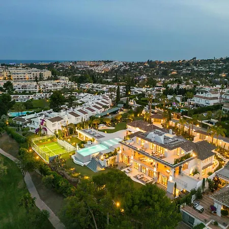 Вилла Azur, Nueva Andalucia, Марбелья