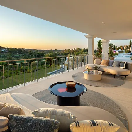 빌라 Azur, Nueva Andalucia, *