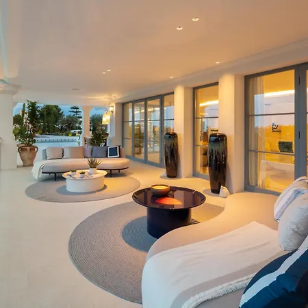 Villa Azur, Nueva Andalucia, Marbella