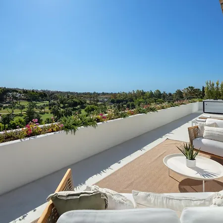 Вилла Azur, Nueva Andalucia, Марбелья