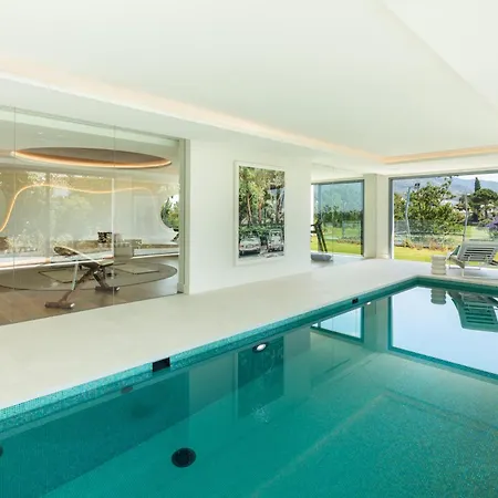 Villa Azur, Nueva Andalucia, Marbella