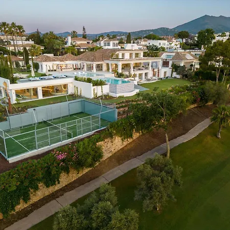 Вилла Azur, Nueva Andalucia, Марбелья