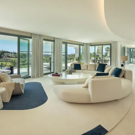 Вилла Azur, Nueva Andalucia, Марбелья