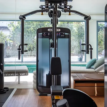 빌라 Azur, Nueva Andalucia, *