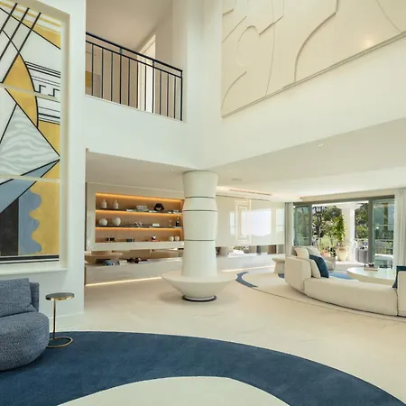 Villa Azur, Nueva Andalucia, Marbella