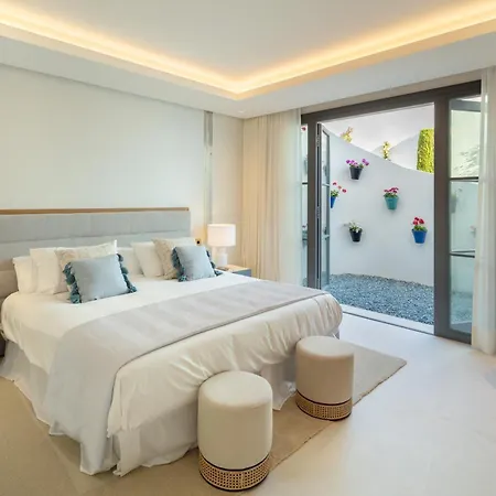 빌라 Azur, Nueva Andalucia, 마르베야