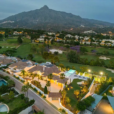 Вилла Azur, Nueva Andalucia, Марбелья