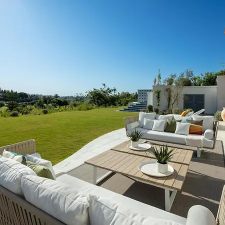 Вилла Azur, Nueva Andalucia, Марбелья