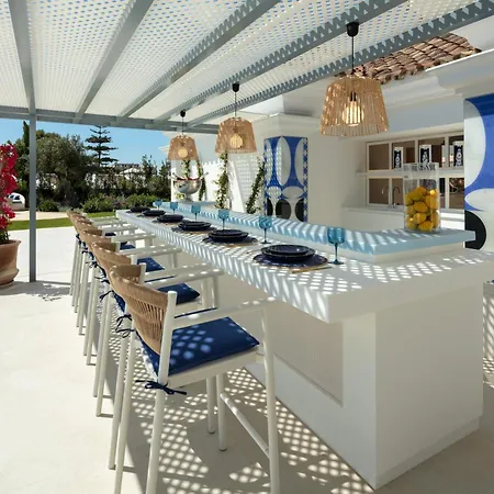 Вилла Azur, Nueva Andalucia,