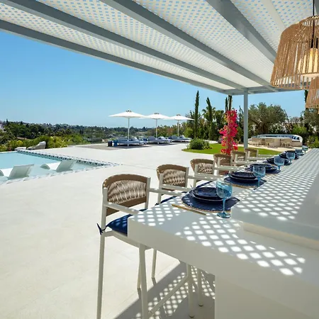 빌라 Azur, Nueva Andalucia, *