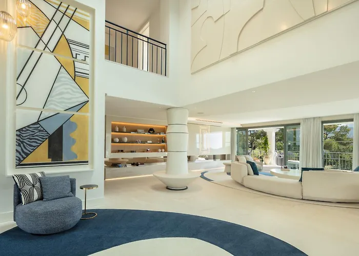 Vila Azur, Nueva Andalucia, Marbella