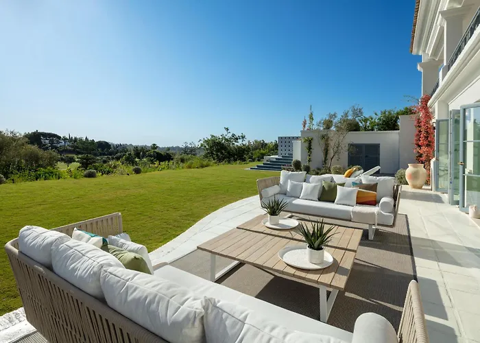 Vila Azur, Nueva Andalucia, Marbella