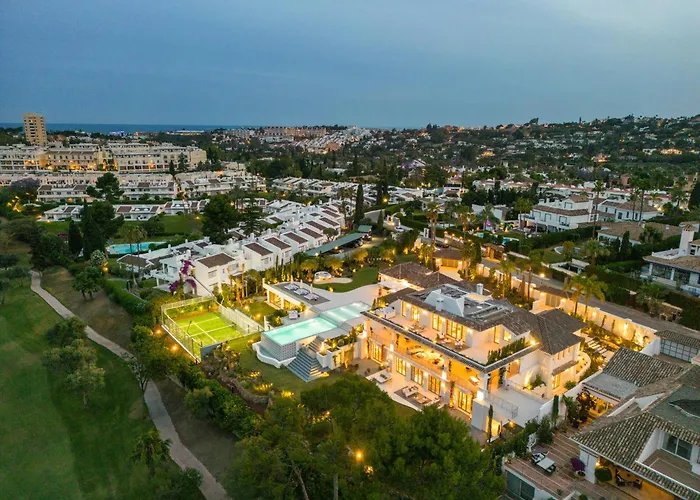 Villa Azur, Nueva Andalucia, Marbella