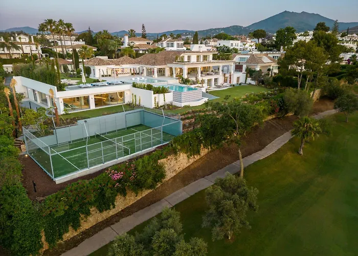 Villa Azur, Nueva Andalucia, Marbella