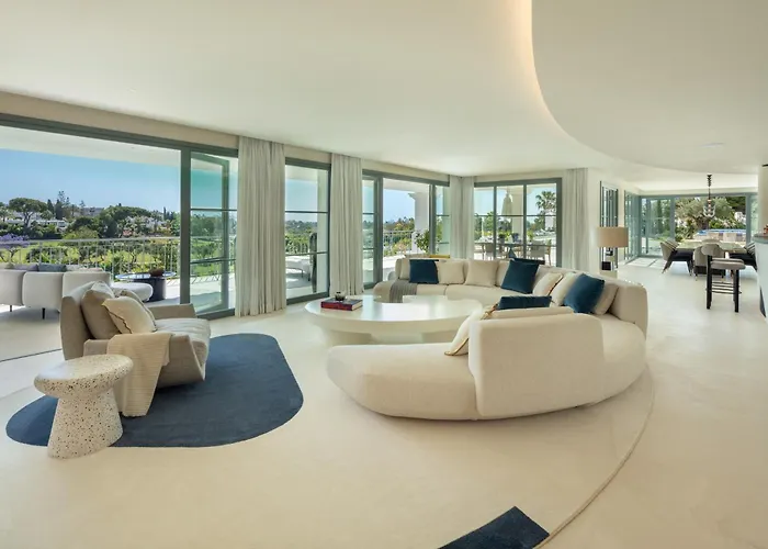 Villa Azur, Nueva Andalucia, Marbella
