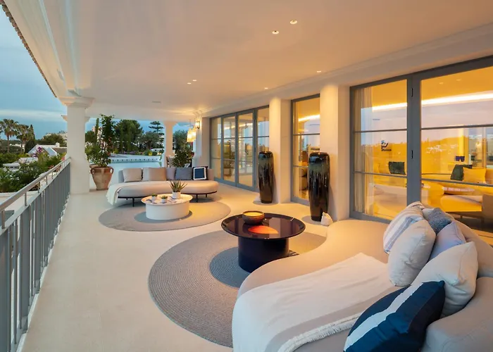 Villa Azur, Nueva Andalucia, Marbella