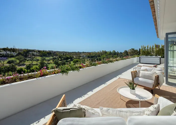 Villa Azur, Nueva Andalucia, Marbella